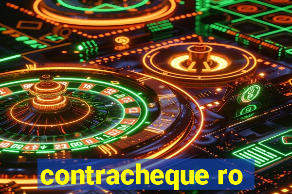 contracheque ro